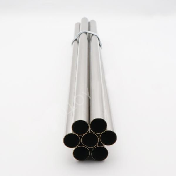 Équipement de traitement thermique alliage incoloy 800H tube 600 MPa résistance à la traction laminage à froid à chaud