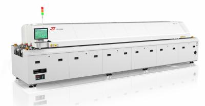JTE-800 JT Reflow Oven Windows7 System SMT Reflow Soldering Machine