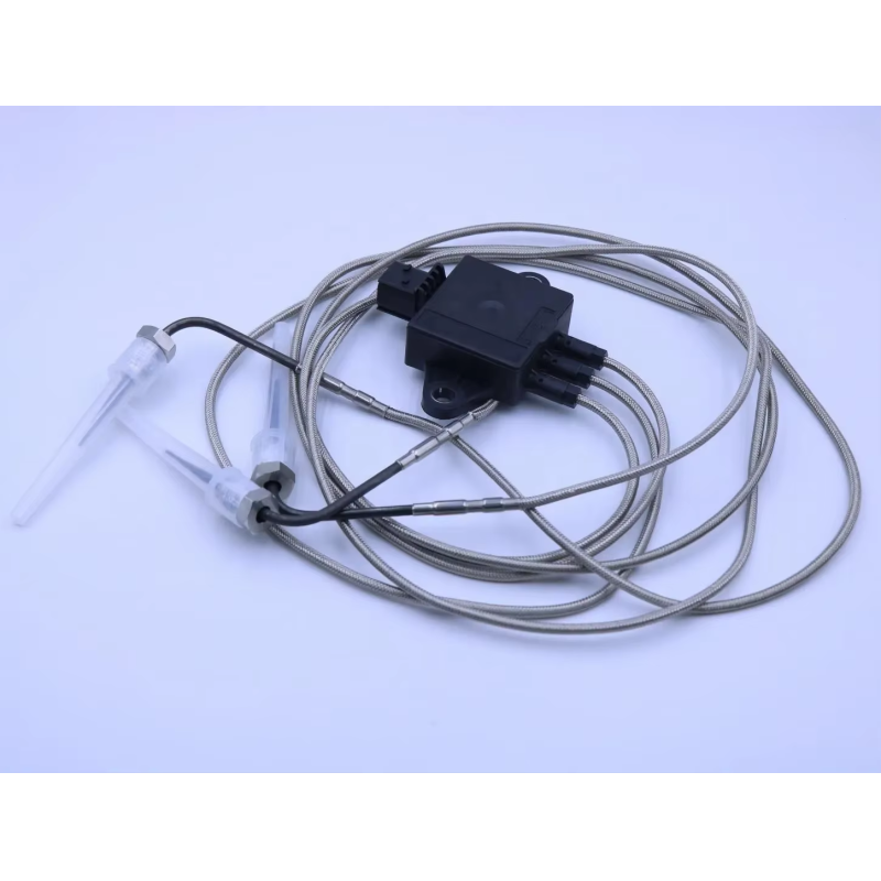 2301360 2604684 Exhaust Gas Temperature Sensor SCANIA Truck Engine EGT Unit thermocouple