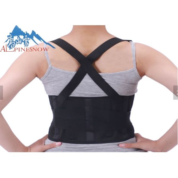 Расчалка промышленной поддержки талии пояса предохранения от талии удобной поясн