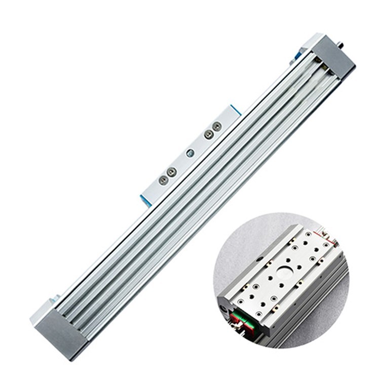 Hot New Products Linear Bearing Guide Linear Guide Module 60mm High Speed High Precision Linear Mot Linear Actuator Motion