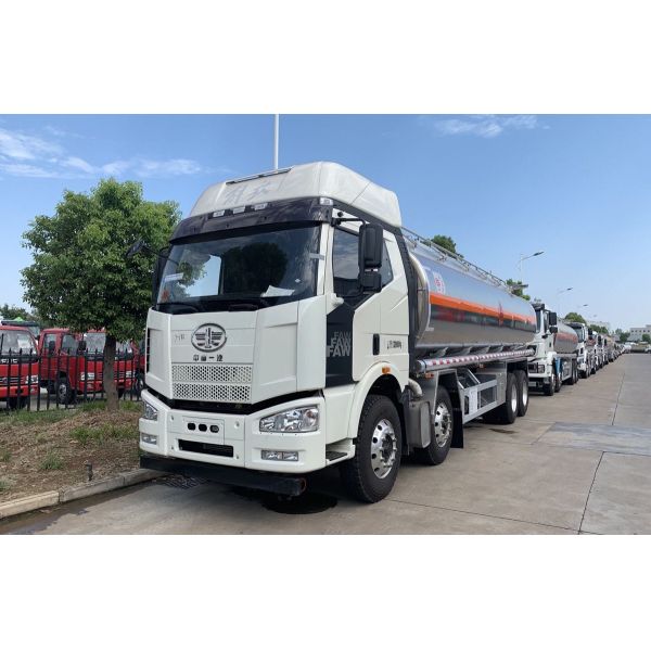 Transportes seguros de petróleo com combustível de óleo personalizável camião de entrega de óleo 30cube