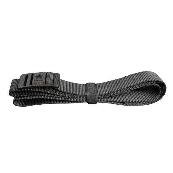 5cm Outdoor Hunting Gear 125cm Nylon Tactical Belt Metal Buckle