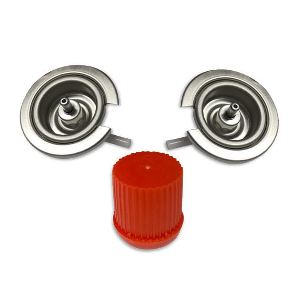 Dia 65mm  Camping Butane Gas Canister 400ml Butane Stove Canister