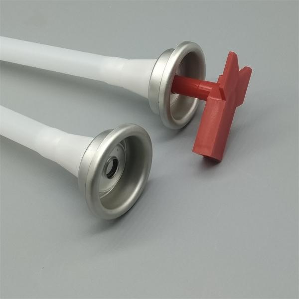 Rapid Response Aerosol Fire Extinguisher Spray Valve