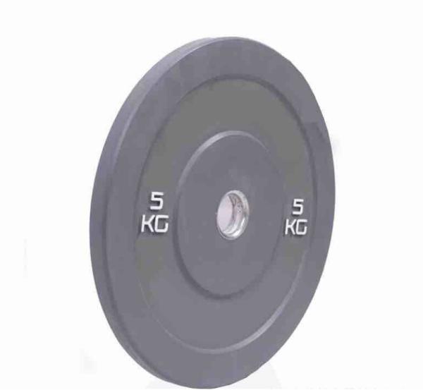 full rubber weight plates, Color rubberized full rubber barbell disc, full rubber color weightlifting plates