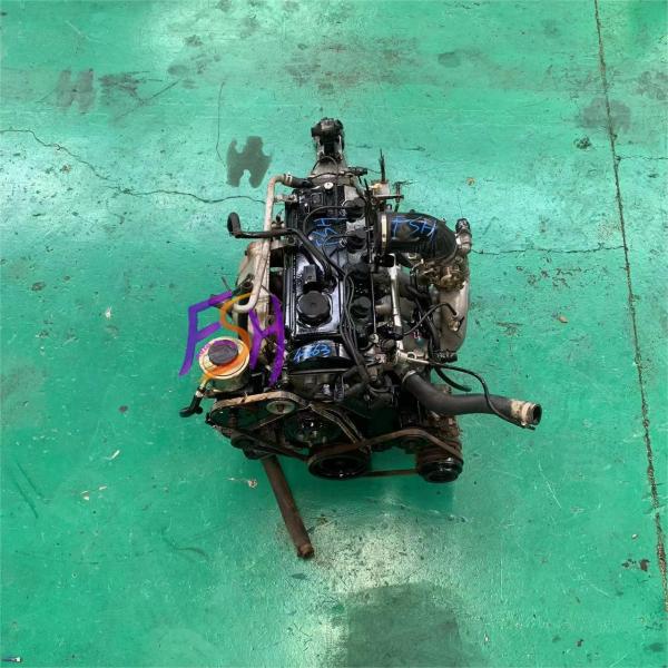 4 Cylinder Excellent Performance Used Engine Assembly 4G63 Gasoline for Mitsu Bishi