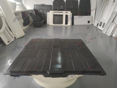 High-Precision Battery Pack Top Cover Molds for New Energy Vehicles - UTrust Mould
