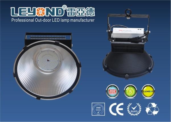 110 Lm / W Warehouse High Bay Lighting Interior Installed Industry Lamps