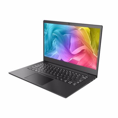 Ordinateur portable mince de carnet de noyau de quadruple de la FCC i5 Win10 17.9mm pour le bureau