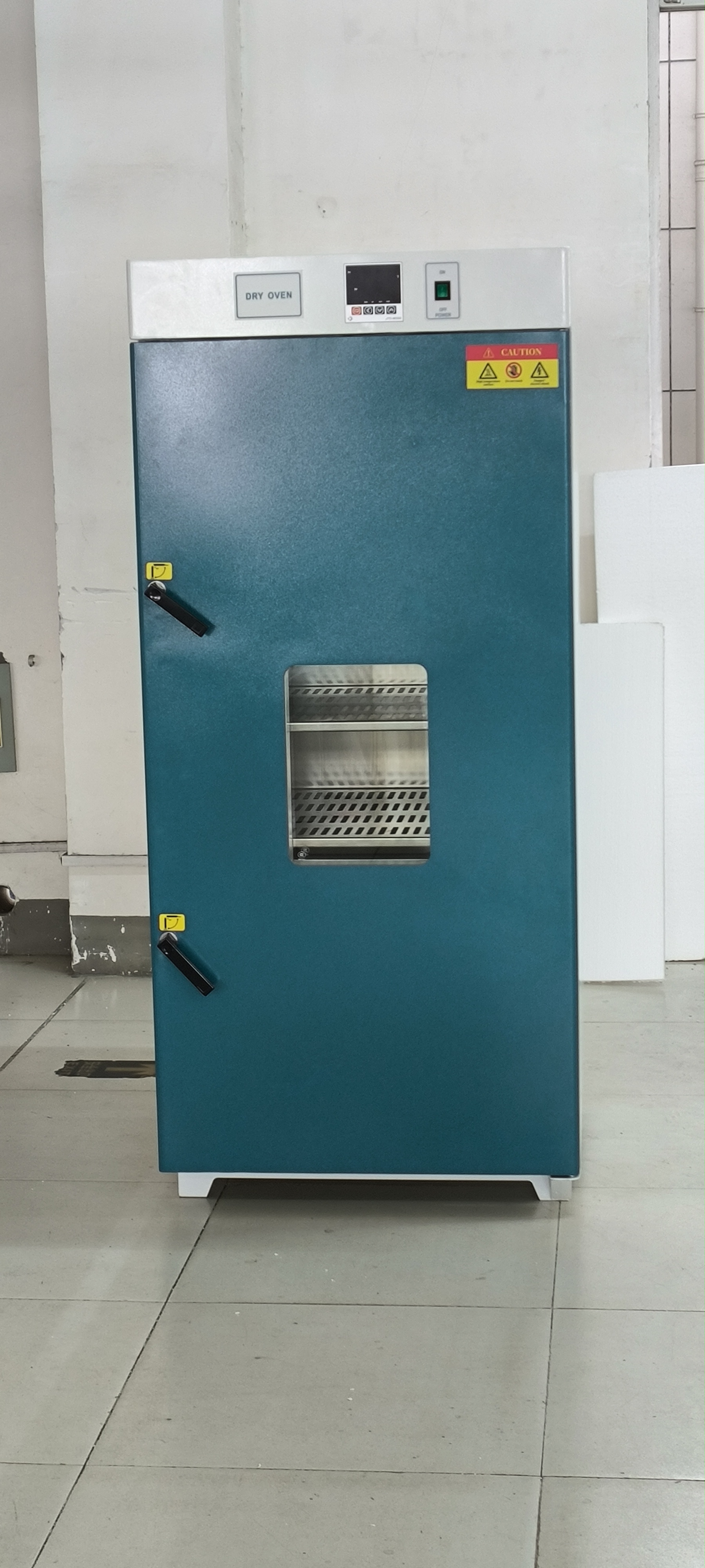 DHG Series SLarge Laboratory 300 Degree Heavy Industrial Drying Oven for Laboratory Electric Blast Drying Oven