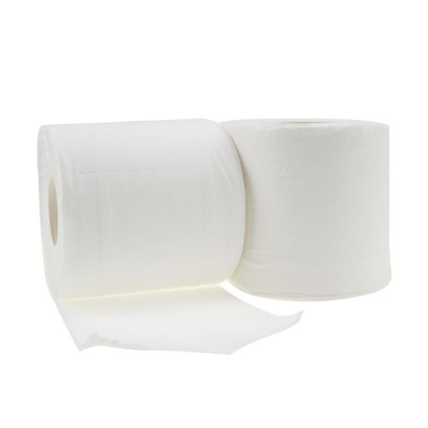 FSC Breathable White Tissue Toilet Paper 100mm×115mm