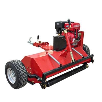 Chinese Gasoline Engine Garden Farm ATV Flail Mower Ce Certification