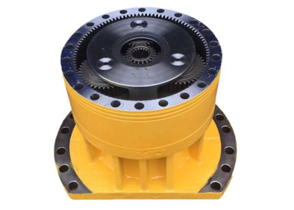 Boîte de vitesse d'oscillation de PC200-6 706-75-01170, excavatrice de KOMATSU de réducteur de transmission de rotation