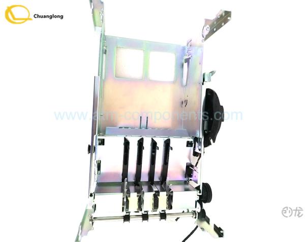 49211433000A Diebold ATM Parts 1.5 OP Stacker ATM Cash Dispenser 49-211433-000A