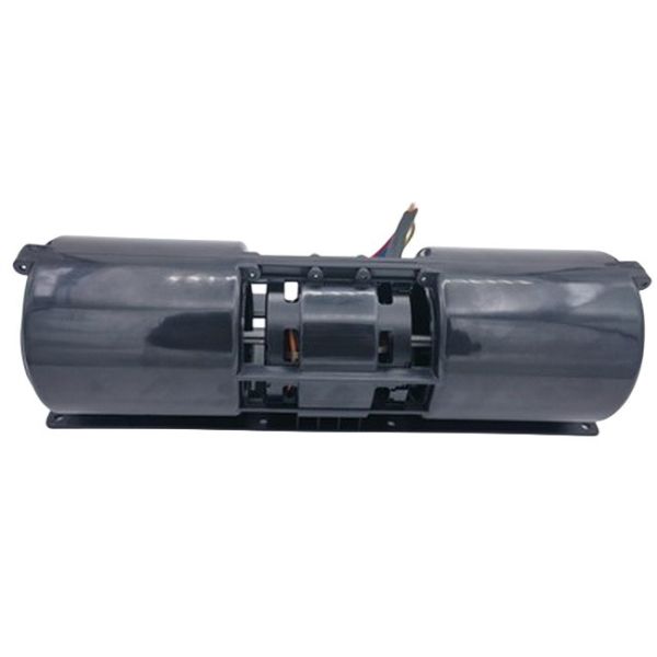 Напряжение тока Blowe клетки двойника вентилятора 2600RPM AC двигателя для воздуходувки конвекции поляка тени двойное