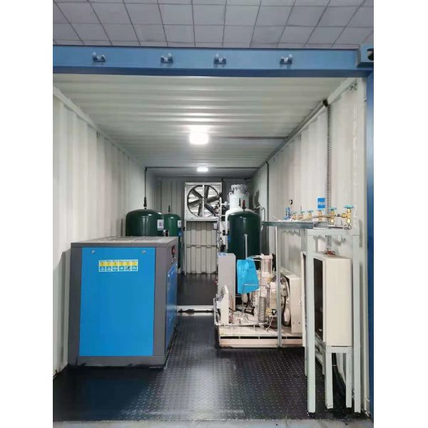 on Site Gas Systems Psa Nitrogen Generators, Nitrogen Gas Generators