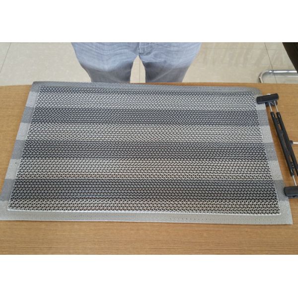 Hoja de goma industrial del PVC del forro sólido longitud de 12 - del 15m fácil limpiar