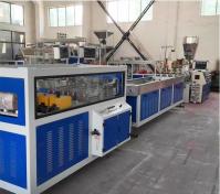PVC de 4 cavités - machine d'extrusion de tuyau de tube isolant d'U, chaîne de production de tuyau de quatre UPVC 16-32mm