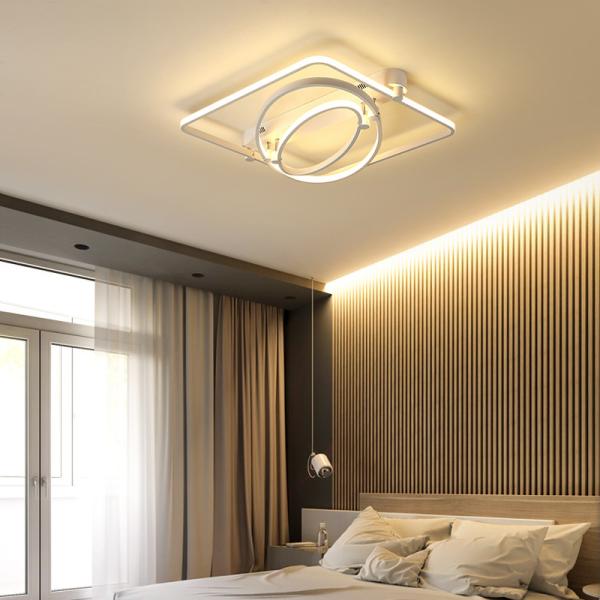 Modern Centre ceiling lights For Indoor home sitting room Bedroom Lighting Fixtures (WH-MA-119)