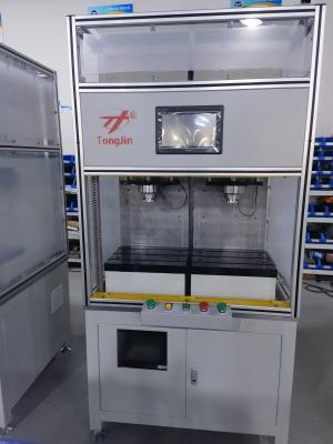 High Precision Double Head Servo Electric Press Applicqtion To Auto Parts