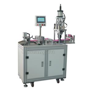 Machine de cartouche filtrante de ccc, masque protecteur ultrasonique de 15KHZ