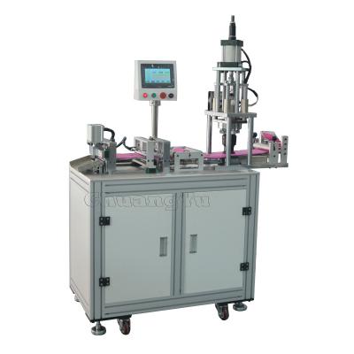 Máquina da almofada de filtro do CCC, máscara protetora ultrassônica de 15KHZ 4200W que faz a máquina