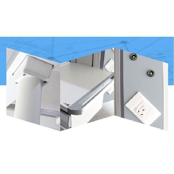 Шкентель системы газа медицинской больницы шкентелей газа привесной медицинский (тип 2)