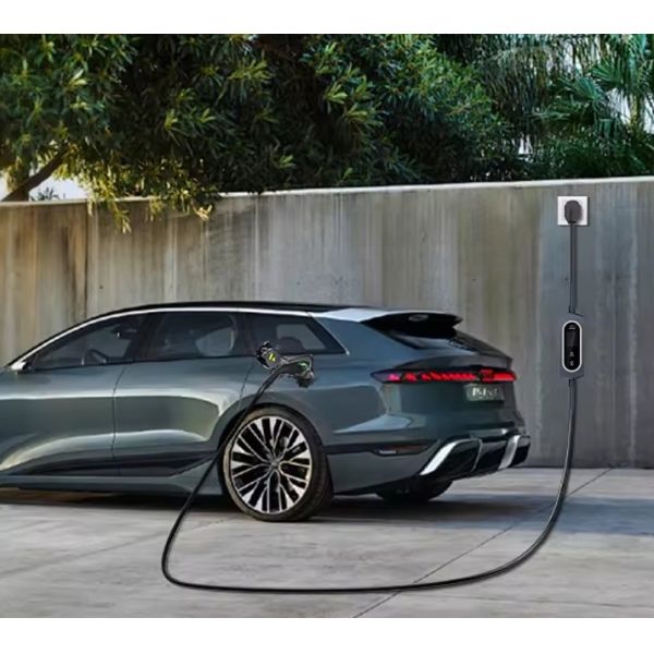 3.5KW To 22KW AC Fast EV Charging Pile For Electric Vehicles