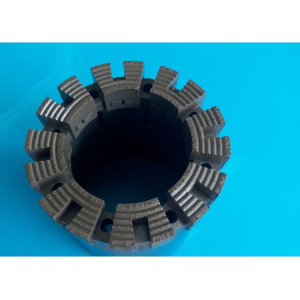 Impregnent Rock Tools Drilling Equipments AQ BQ NQ HQ PQ Standard High Petration Rate