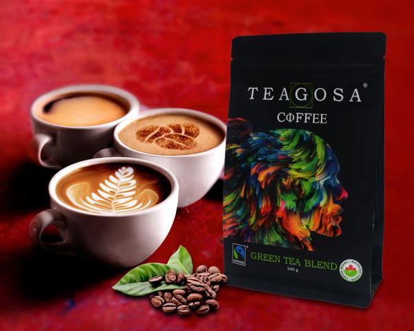 Roasted Coffee Beans Packaging Bags Plastic Foil Coffee Bags With Valve And Zipper