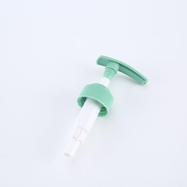 33mm Size Screw Plastic Pump Lotion Pump with Pet Cosmetic Bottle