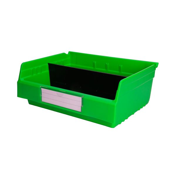 Internal Size 280x376x88mm Solid Box for Tool Parts and Plastic Bin Box Rack Storage