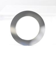 Faca de corte circular do carboneto de tungstênio para o corte das baterias de lítio
