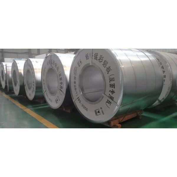 High Quality 3003 H24 Aluminum Coil for Insulation