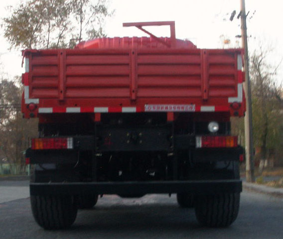 Euro3 Dongfeng 4x4 EQ2140AX Off-Road Truck,Dongfeng Truck,Dongfeng Camions