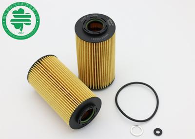Automotive Cartridge Fuel Hyundai Engine Oil Filter Replacement 26320-2A001 Soot Particles