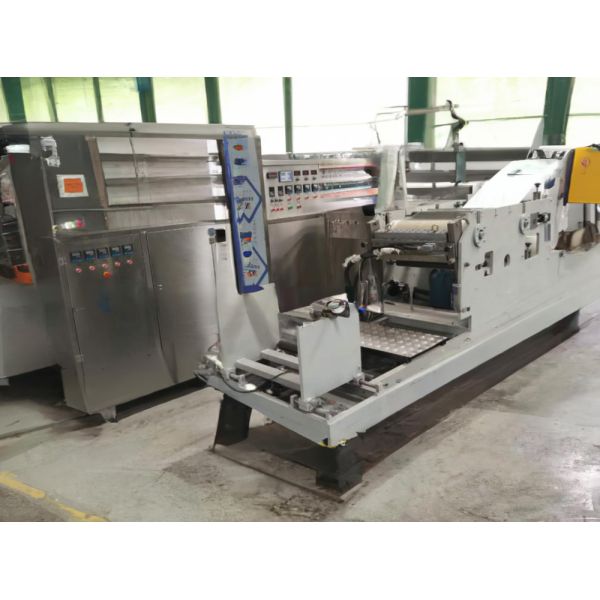Spray Coating Type K-110-A Adhesive Sticker Coating Machine for Adhesive Film Production