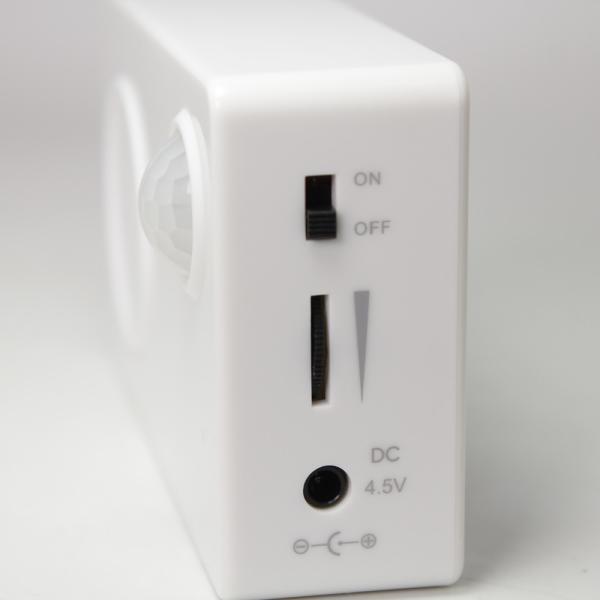 Promotional Motion Activated Speaker Digital For Supermarket