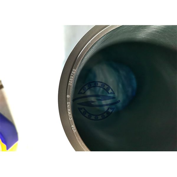 Рабочая втулка цилиндра 3080760 частей двигателя дизеля M11 ISM11 QSM11 3803703 3064627 3040882