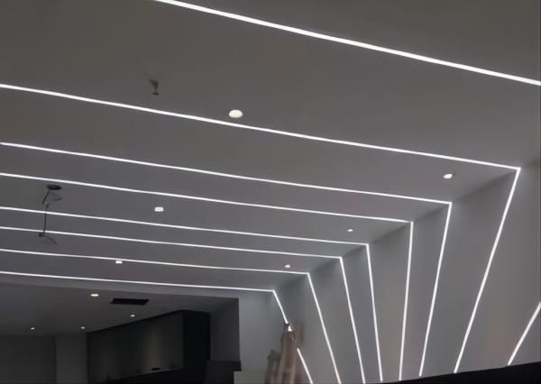 Flexible LED Silicone Tube 12×12mm For Neon LED Lights OEM ODM