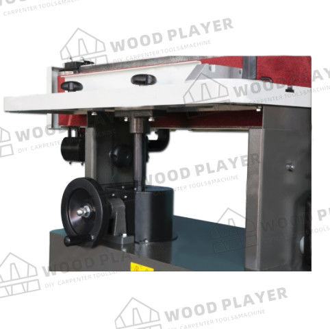 2200W Electric Wood Sander Machines 2260x150mm Belt Oscillating Sanding Machine
