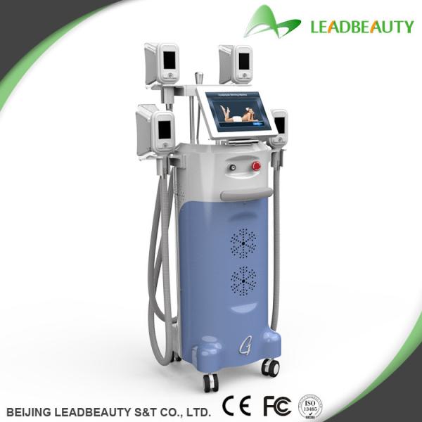 Easy to use fat freezing cryo machine slimming