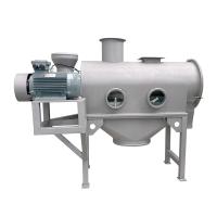 High-Speed Fan Wheel and Centrifugal Force in Air-Flow Sifter for Fine Particle Collection in Food and Chemical Industries