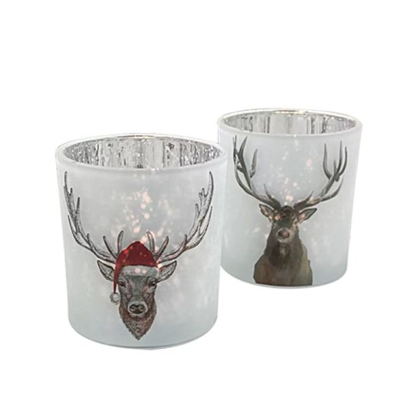 Grosse commande Bouteilles de bougies soufflées par la bouche personnalisées