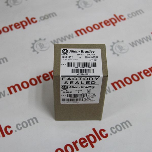 ALLEN BRADLEY AB PLC Analog Input Module 1794-IE8 1794IE8 Original New