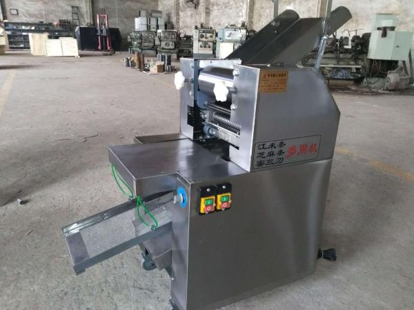 Preço com desconto Máquina automática de corte de massa nigeriana Chinchin