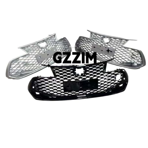Complete New ABS Plastic Car Grille for Toyota Avalon 2023 with Excellent Fitment from Zimin Auto Parts