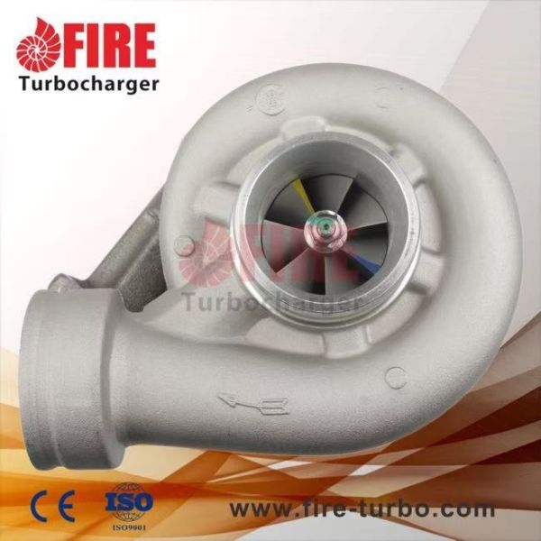 S2B Turbocharger 04206857KZ 314001 Deutz Industrial,Off Highway with BF6M1013,BF6M1013E Engine