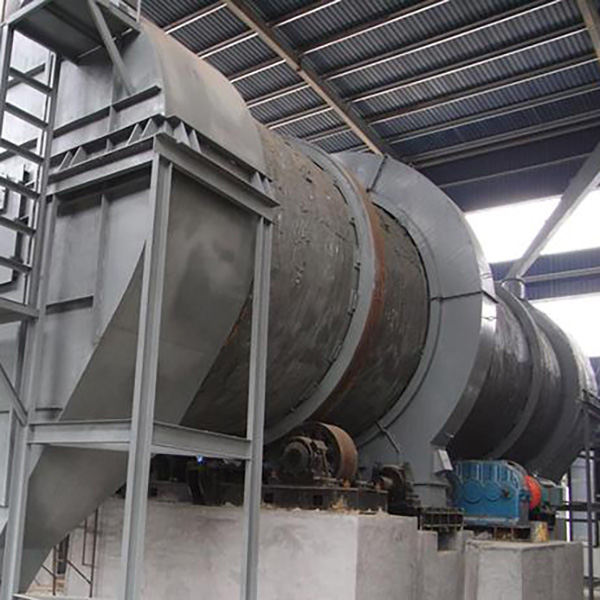 Производственная установка 10t/H удобрения позема свиньи заквашивания дезодорировала